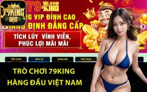 Trò chơi 79King hàng đầu Việt Nam